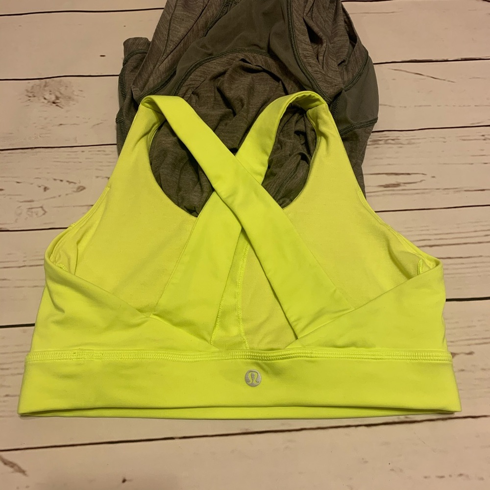 Lululemon top - Picture 3 of 8